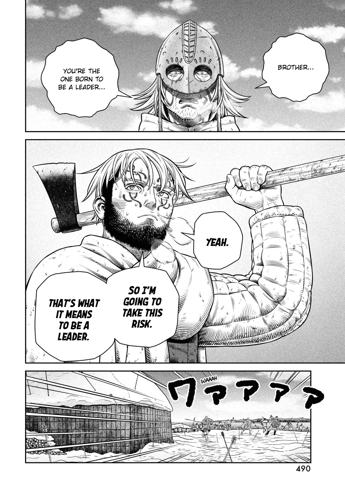 Vinland Saga Chapter 214 9